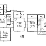 間取図(間取)