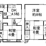 間取図(間取)